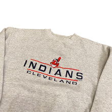 Load image into Gallery viewer, 1999 Logo 7 MLB Cleveland Indians Crewneck
