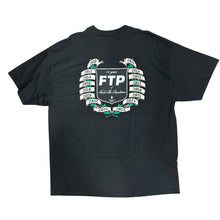 Load image into Gallery viewer, FTP 15 Year anniversary T-shirt Black
