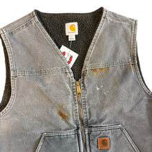 Load image into Gallery viewer, Y2K Carhartt Canvas Vest
