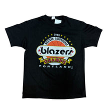 Load image into Gallery viewer, 1990 Blazers WCF T-Shirt
