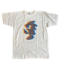 Load image into Gallery viewer, 1994 SEGA Sonic The Hedgehog 3D Shadow T-shirt
