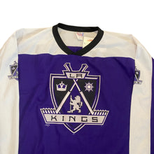 Load image into Gallery viewer, 90’s LA Kings Warm Up Hockey Jersey
