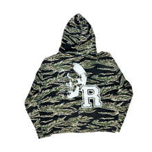 Load image into Gallery viewer, REVENGE Tiger Camo Hoodie
