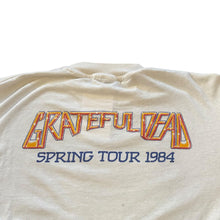 Load image into Gallery viewer, 1984 Grateful Dead Tour Long Sleeve
