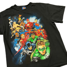 Load image into Gallery viewer, 2009 Justice League Hero T-shirt
