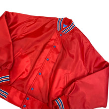 Load image into Gallery viewer, 1990 Bambino Baseball World Series Satin Jacket
