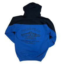 Load image into Gallery viewer, 1988 Harley Davidson Striped Hoodie
