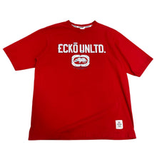 Load image into Gallery viewer, Y2K Ecko Unlimited Spell Out T-Shirt
