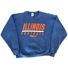 Load image into Gallery viewer, 1997 Illinois Football Crewneck
