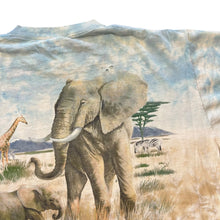 Load image into Gallery viewer, 1999 Liquid Blue Elephant T-shirt

