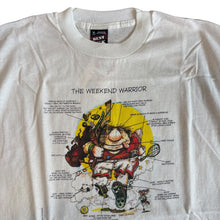 Load image into Gallery viewer, 80&#39;s The Weekend Warrior T-shirt
