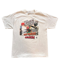 Load image into Gallery viewer, 2002 MLB World Championship T-Shirt
