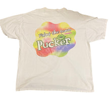 Load image into Gallery viewer, 90&#39;s Paint The Town Pucker T-shirt
