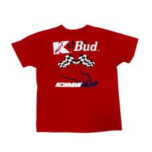 Load image into Gallery viewer, 80’s Paul Tracy Bud Racing T-shirt
