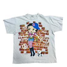 Load image into Gallery viewer, 1994 Betty Boop Big Graphic T-shirt
