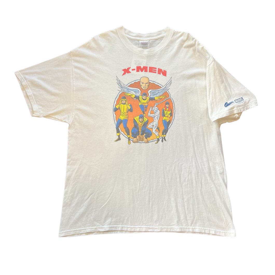 2002 X-Men T-shirt