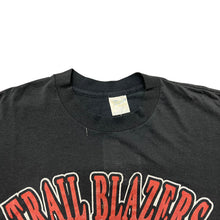 Load image into Gallery viewer, 1990 Trail Blazers WC Champs T-shirt
