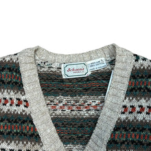 Load image into Gallery viewer, Vintage Schoen’s Knit Sweater Vest
