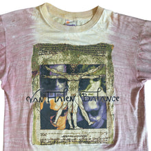 Load image into Gallery viewer, 1995 Van Halen Balance Tie Dye T-Shirt
