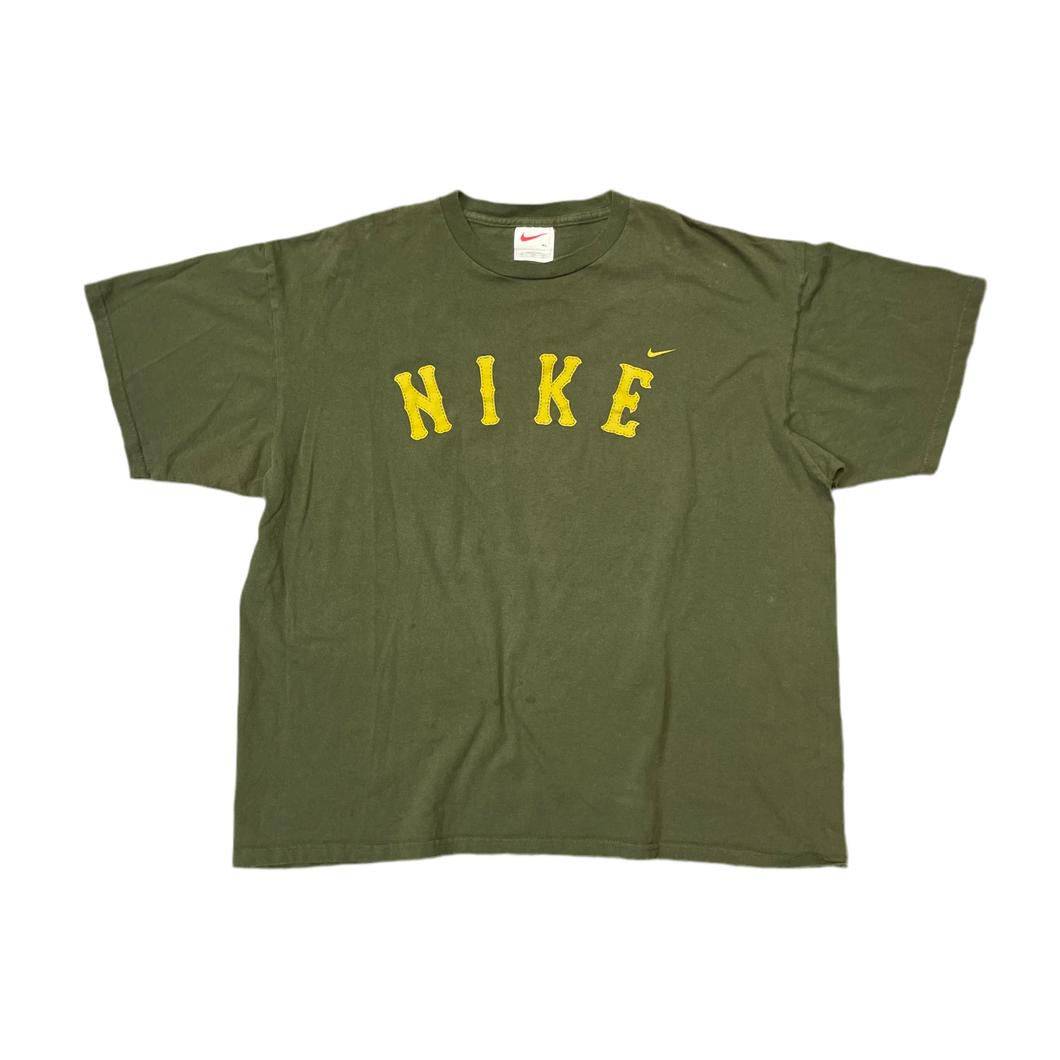 90’s Nike Spellout Mini Swoosh T-shirt