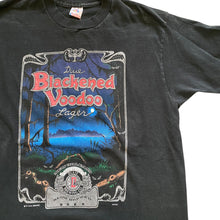 Load image into Gallery viewer, 1991 Blackened Voodoo Lager T-shirt
