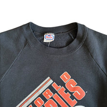 Load image into Gallery viewer, 1989 SF Giants World Series Crewneck
