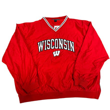 Load image into Gallery viewer, Y2K Wisconsin Pullover Jacket
