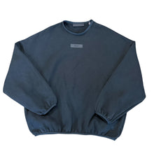 Load image into Gallery viewer, Essentials Box Logo Crewneck
