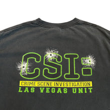 Load image into Gallery viewer, 2000’s CSI Las Vegas Unit Long Sleeve
