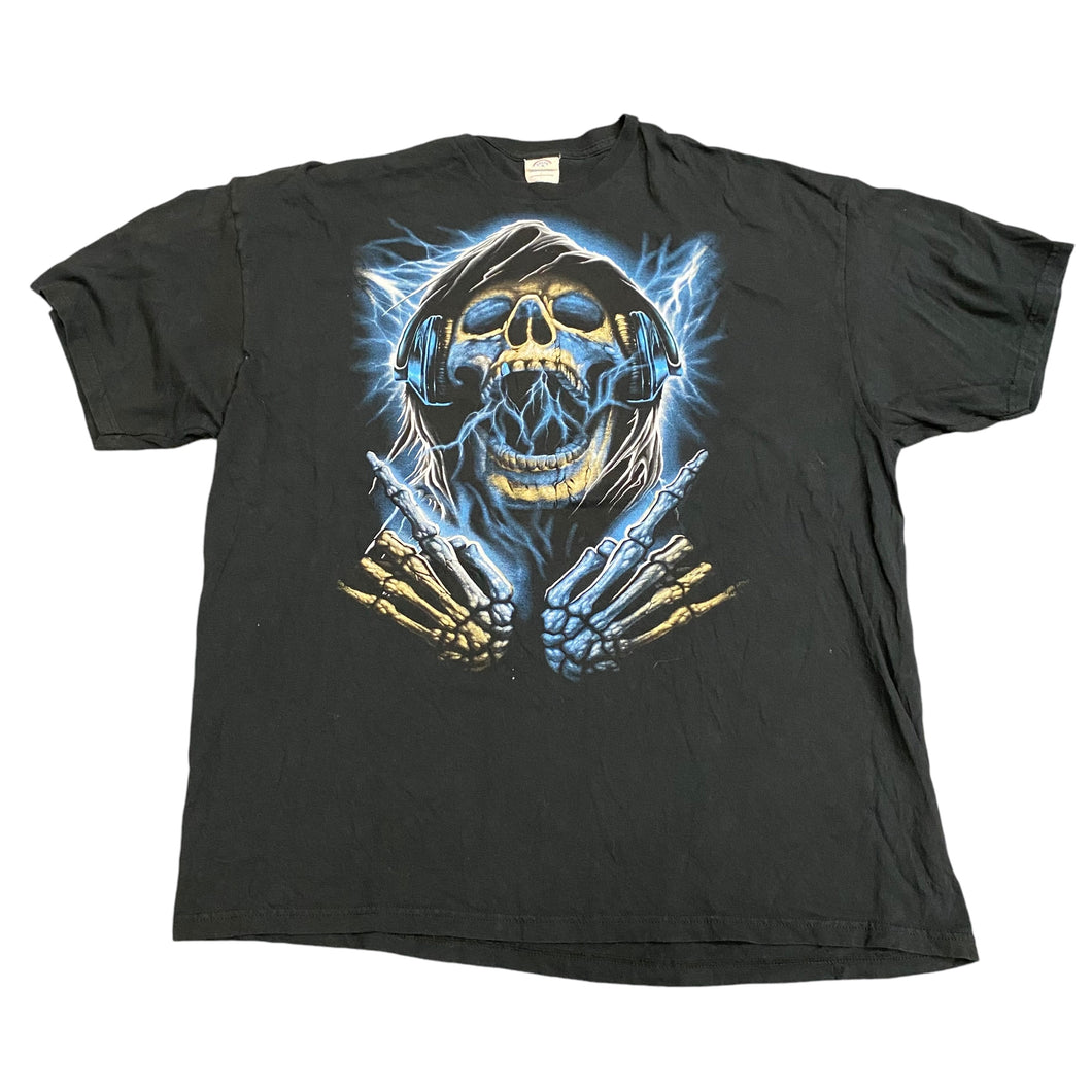 2000's Skull T-shirt