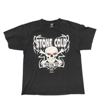 Load image into Gallery viewer, y2k Stone Cold Steve Austin T-shirt
