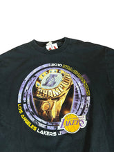 Load image into Gallery viewer, 2010 LA Lakers Championship Ring T-Shirt
