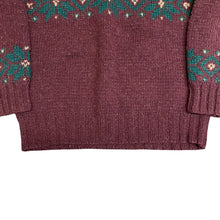 Load image into Gallery viewer, 80’s Polo Ralph Lauren Wool Knit Sweater
