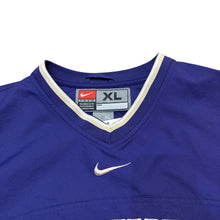Load image into Gallery viewer, Vintage Nike Huskies Center Windbreaker
