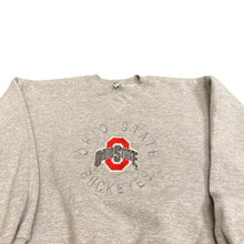 Load image into Gallery viewer, 90&#39;s Russell Athletic Ohio State Buckeyes Crewneck
