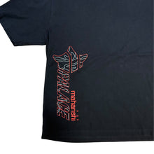 Load image into Gallery viewer, Palace x Maharishi Temple Star Black T-shirt
