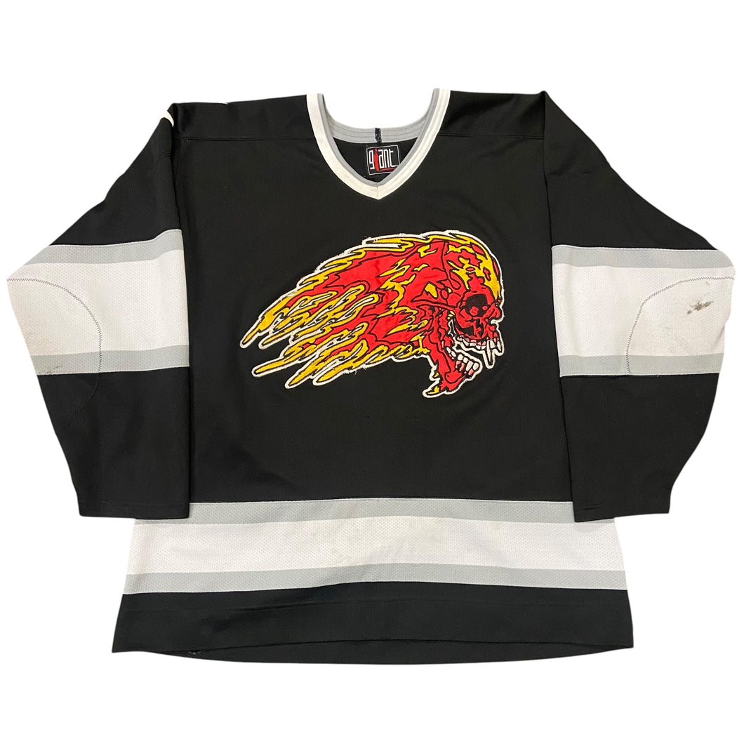1997 Metallica Hockey Jersey