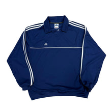 Load image into Gallery viewer, 90’s Adidas Collar Sweater
