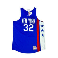 Load image into Gallery viewer, Vintage Mitchell &amp; Ness Julius Erving NY Nets Jersey
