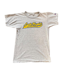 Load image into Gallery viewer, 80’s Champion Late Night With David Letterman T-Shirt
