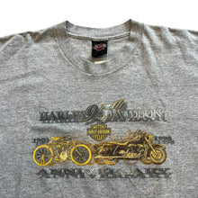 Load image into Gallery viewer, 1997 Harley Davidson Anniversary T-shirt
