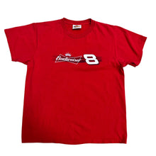 Load image into Gallery viewer, Y2K Budweiser Dale Earnhardt T-Shirt
