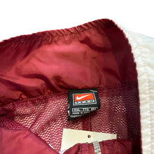 Load image into Gallery viewer, Y2k Nike Team Sports Windbreaker
