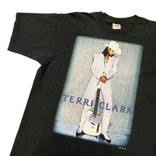 Load image into Gallery viewer, 1996 Terri Clark Band T-shirt
