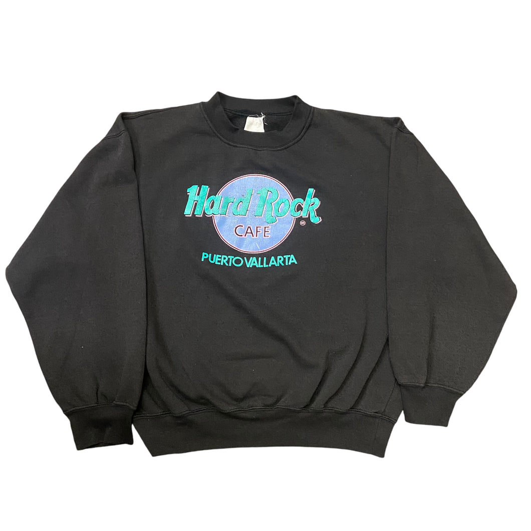 90’s Hard Rock Puerto Vallarta Crewneck