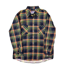 Load image into Gallery viewer, 90’s American Edition Button Up Flannel Shirt
