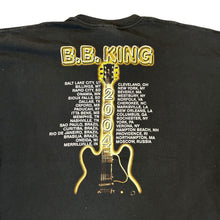 Load image into Gallery viewer, 2004 B.B King Tour T-shirt

