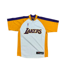Load image into Gallery viewer, Vintage Nike LA Laker Pre Game Warm Up Jersey
