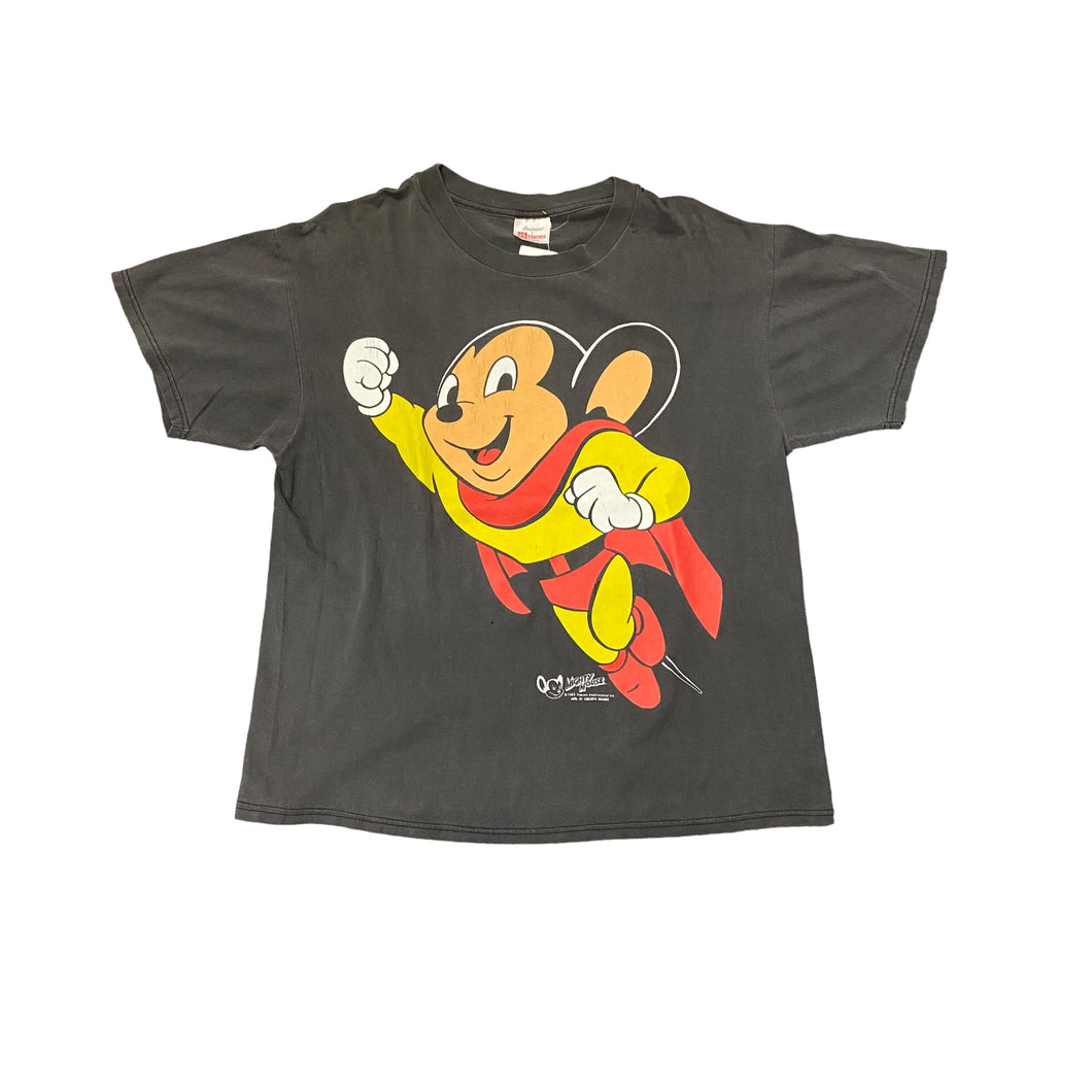 1993 Mighty Mouse T-shirt