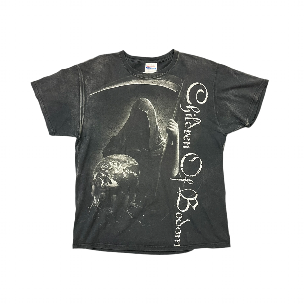 2009 Children Of Bodom Tour T-shirt